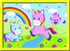 Ravensburger Malen-nach-Zahlen Traumhafte Einhörner Produktbild-Vorschau 2