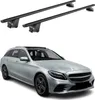 Bagażnik dachowy do Mercedes C klasa S205 S206 2015-2025 Podgląd zdjęcia produktu 11
