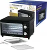 Mini Elektrická Trouba 10L 900W Časovač Pizzablech Rost Uch Náhled obrázku produktu 1