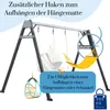 Potenza Kinderschaukel Doppelschaukel für Kinder und Produktbild-Vorschau 11
