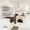 Klarstein digestor 90 cm, odsávací/recirkulačný digestor s Náhľad obrázku produktu 2