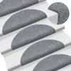 vidaXL Stufenmatten Selbstklebend 15 Stk. 56x17x3 cm Produktbild-Vorschau 2