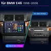 Dodatečně montované rádio kompatibilní s BMW 3er E46 Náhled obrázku produktu 2