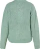Pull en tricot pour femmes Minya - vert jade.
Pull en Voir les images du produit 2