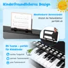 COSTWAY 25-klávesový detský keyboard, elektronické detské Náhľad obrázku produktu 7