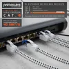 Cable de conexión Primewire CAT 8 con cubierta de algodón, Vista previa de la imagen del producto 6