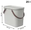 Scatola Rotho con coperchio 25L Albula - Scatola in Anteprima dell’immagine prodotto 3