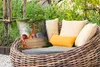 MuchoWow® Outdoor Kissen - Dschungeltiere - Natur - Kinder Produktbild-Vorschau 3