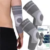 OPASKA KOMPRESYJNA NA ŁOKIEĆ STABILIZATOR ŁOKCIA CCL2 Podgląd zdjęcia produktu 5