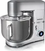 HEINRICHS Küchenmaschine Knetmaschine Edelstahl Schüssel Produktbild-Vorschau 1