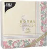 250 Servietten ROYAL Collection 1/4-Falz 40 cm x 40 cm Gans Produktbild-Vorschau 5