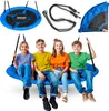 Neo-Sport Swingo 120 cm Storchennest-Schaukel Produktbild-Vorschau 2
