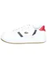 Lacoste Sneakers 48SMA0094 in White color size 41 Náhled obrázku produktu 17