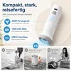 Kabellose elektrische Vakuumpumpe, tragbare USB-Luftpumpe Produktbild-Vorschau 5