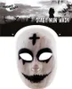 Dämonische Nonnen-Maske für Damen Halloween-Maske Produktbild-Vorschau 4