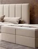 MyBed Allen Boxspringbett Polsterbett mit Kopfteil Produktbild-Vorschau 4