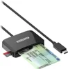 Sitecom Lecteur de cartes d'identité USB-C Voir les images du produit 8