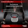 Miweba Sports Kettlebell KB300 | Kugel Hantel verstellbar - Produktbild-Vorschau 6