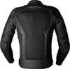 RST S-1 Mesh Motorrad Lederjacke, schwarz, S Produktbild-Vorschau 2