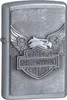 Zippo Harley-Davidson, Chrom Produktbild-Vorschau 2