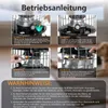Petroleumoven met bakplaat en handschoenen. Productafbeelding-voorbeeld 8