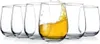 Verre Gaia LAV, en verre, a eau, 475 ml, 70x111 mm, pack de Voir les images du produit 8
