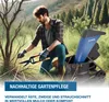 HYUNDAI Elektro-Gartenhäcksler GH25040E (2.500W, 40 mm Produktbild-Vorschau 2