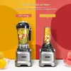 Stolový mixér 2000 W Amzchef ZM5003, vysokovýkonný mixér s Náhľad obrázku produktu 4