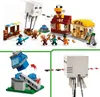 LEGO Minecraft Balloon Ghast attaque le village, jouet Voir les images du produit 18