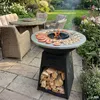 ASH - Nova - L - Plancha Barbecue - Noir Voir les images du produit 2