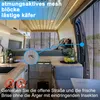 Fliegengitter, Magnetischer Insektenschutz für Vans, Produktbild-Vorschau 3