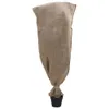 vidaXL Jutesäcke 5 Stk. 65x135 cm 100% Jute 220 g/m² Produktbild-Vorschau 3