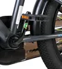 Volare Thombike Kinderfahrrad - Jungen - 16 Zoll - Blaugrau Produktbild-Vorschau 8
