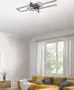 Lampa sufitowa LED SALINAS 34W 3000K 3900lm metal Podgląd zdjęcia produktu 3