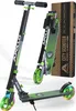 Apollo City Scooter SkyRacer - Green Produktbild-Vorschau 1