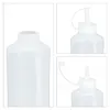 Relaxdays Quetschflasche, 4er Set, 1000 ml, für Saucen, Produktbild-Vorschau 6