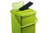 ROTHO Bidone per compost 9l organico con carbone attivo Anteprima dell’immagine prodotto 2