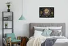 MuchoWow® MuchoWow® Gerahmtes Poster Florenz - Decke - Produktbild-Vorschau 5