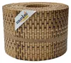 Sichtschutzstreifen zaun|zu RATTAN 10x Einzelstreifen 2,55m Produktbild-Vorschau 1