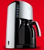 Melitta - Thermoskanne Look Therm Iii Deluxe-Schwarz/Silber Produktbild-Vorschau 1