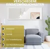 Türspiegel Weiß Ganzkörperspiegel Dekospiegel Flurspiegel Produktbild-Vorschau 7