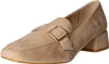 Slipper/Kletthalbschuh 25-50mm Absatz 25040-1BE Produktbild-Vorschau 1