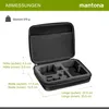Manton Borsa rigida per GoPro Action Cam taglia M Nero Anteprima dell’immagine prodotto 6