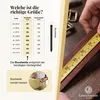 LINDENMANN Ledergürtel Herren Produktbild-Vorschau
