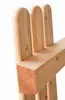 Zaunriegel 5x8x250cm Sibirische Lärche Muster Querstange Produktbild-Vorschau 1