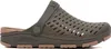 Fox Clogs Khaki Latschen Gr. 43 Produktbild-Vorschau 3