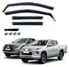 Satz mit 4 Windabweisern für MITSUBISHI L200 V 4‑Türer / Produktbild-Vorschau 1