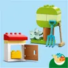 LEGO DUPLO Traktor i zwierzęta gospodarskie, Zestaw do Podgląd zdjęcia produktu 38
