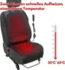 Jopassy cuscino riscaldante per sedili auto, cuscino e Anteprima dell’immagine prodotto 4