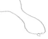 36 cm ankerketting, 925 sterling zilver, massieve ketting, Productafbeelding-voorbeeld 2
